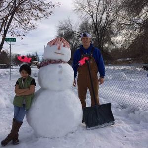 Meet your Posher, Luke